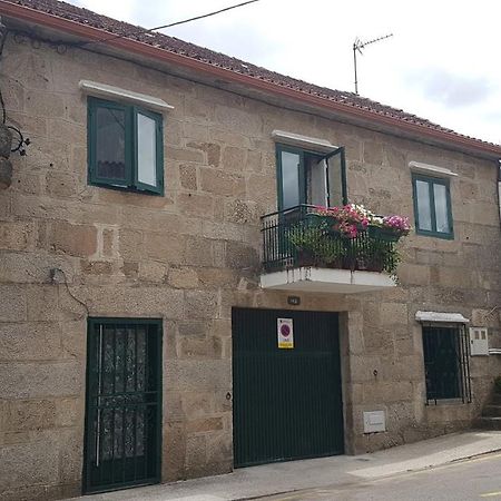 شقة A Casa Do Santo بونتيفيذرا المظهر الخارجي الصورة