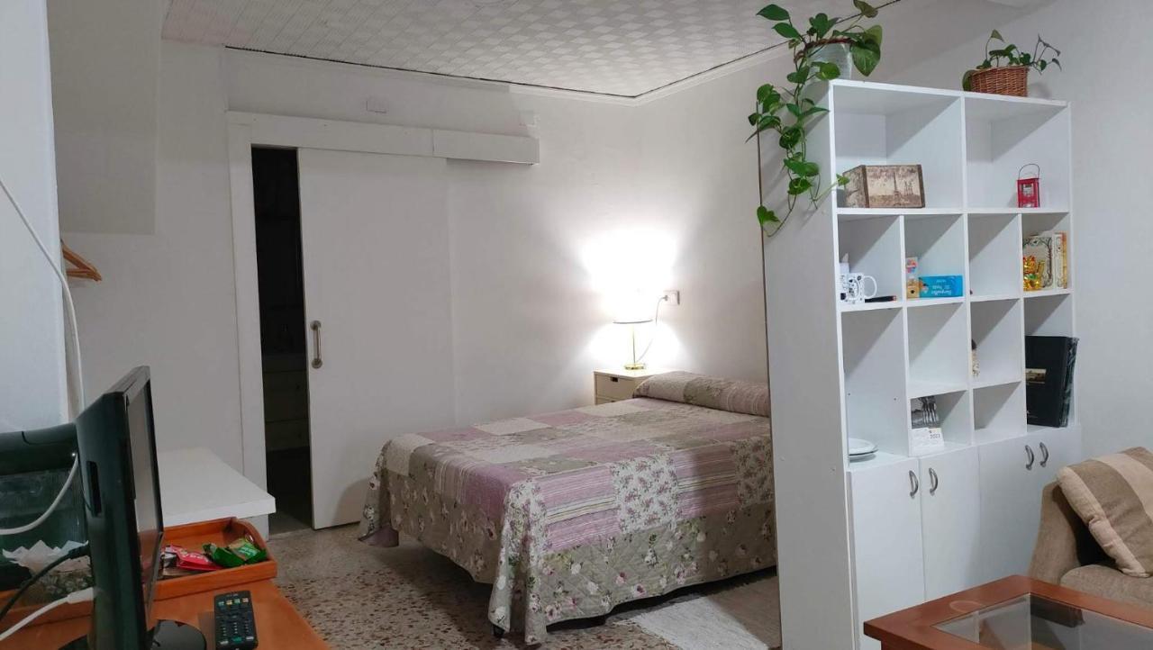 شقة A Casa Do Santo بونتيفيذرا المظهر الخارجي الصورة
