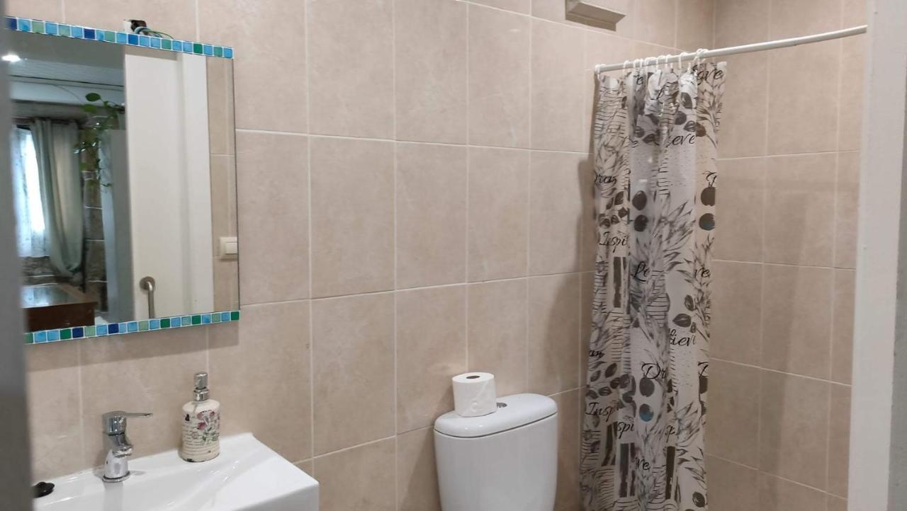 شقة A Casa Do Santo بونتيفيذرا المظهر الخارجي الصورة