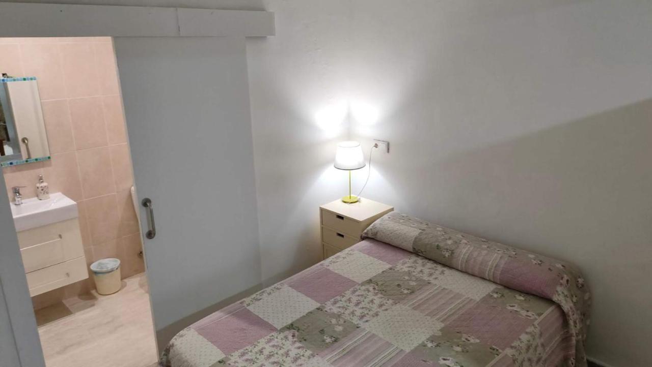 شقة A Casa Do Santo بونتيفيذرا المظهر الخارجي الصورة